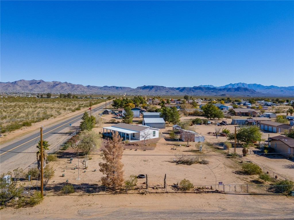 500 S San Pedro Road