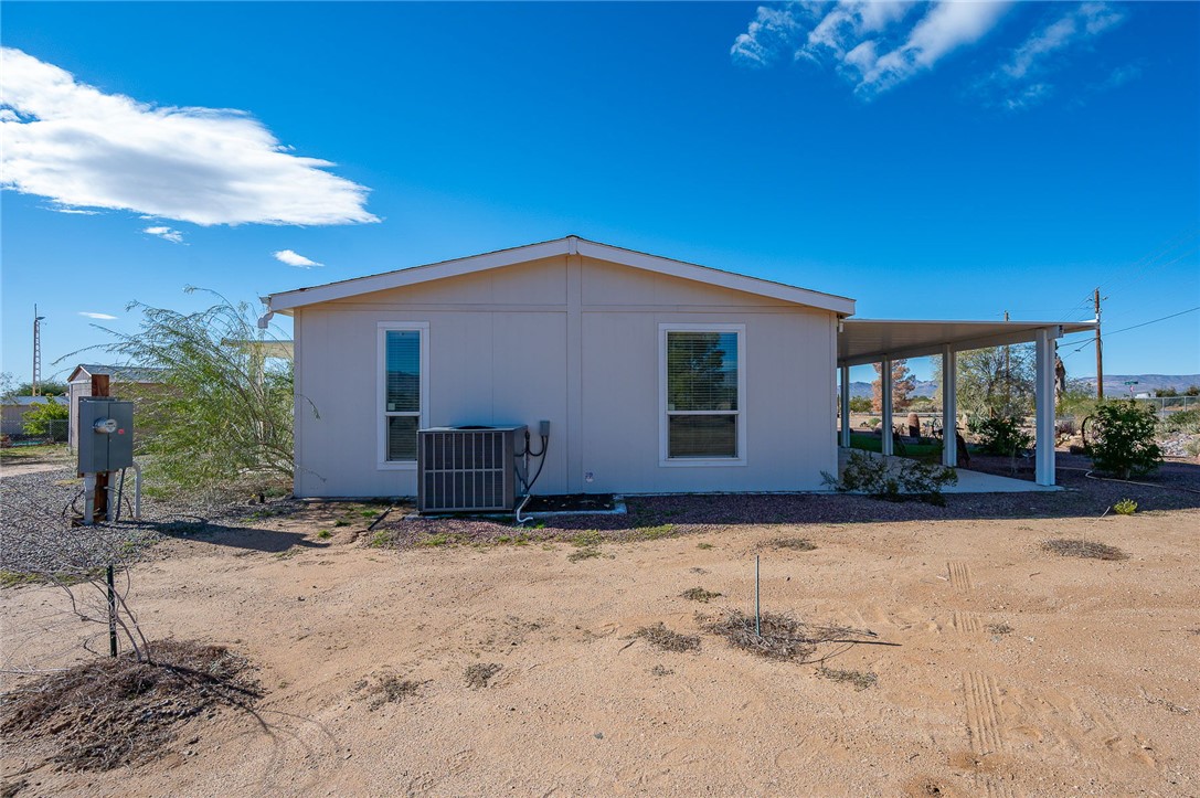 500 S San Pedro Road