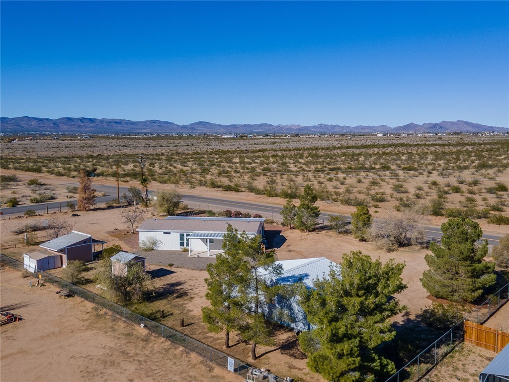 500 S San Pedro Road