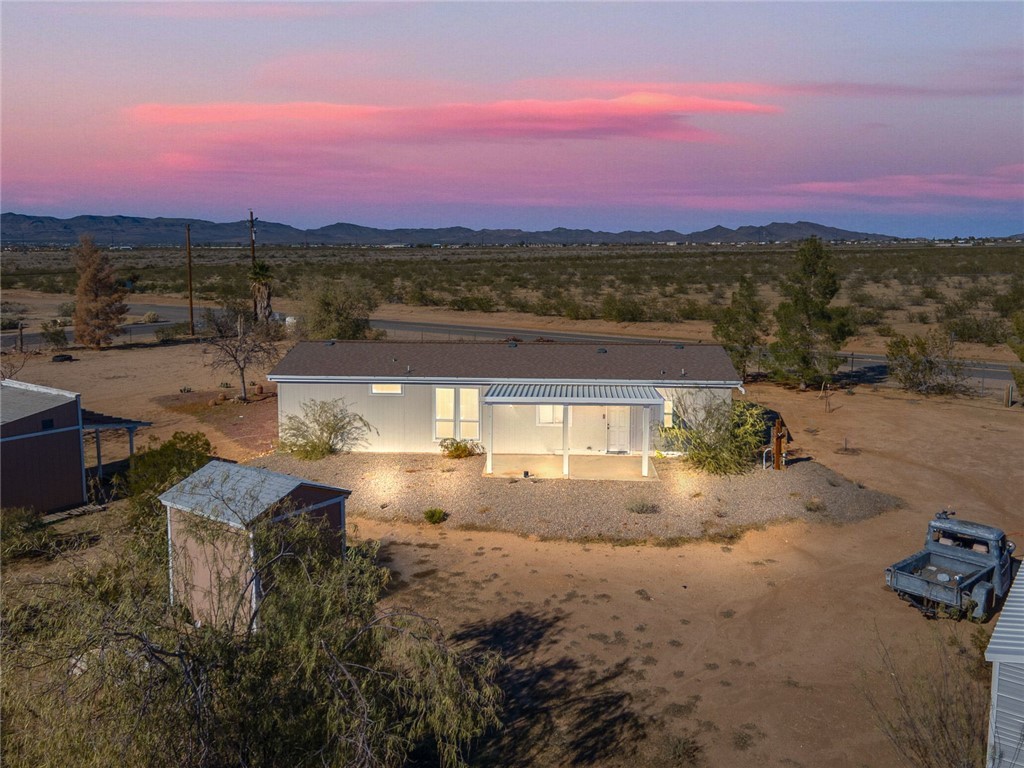 500 S San Pedro Road