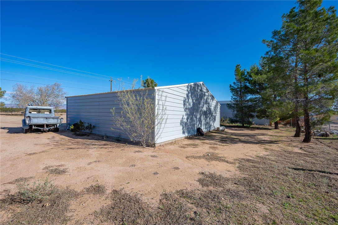 500 S San Pedro Road