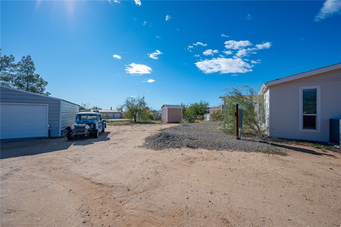 500 S San Pedro Road