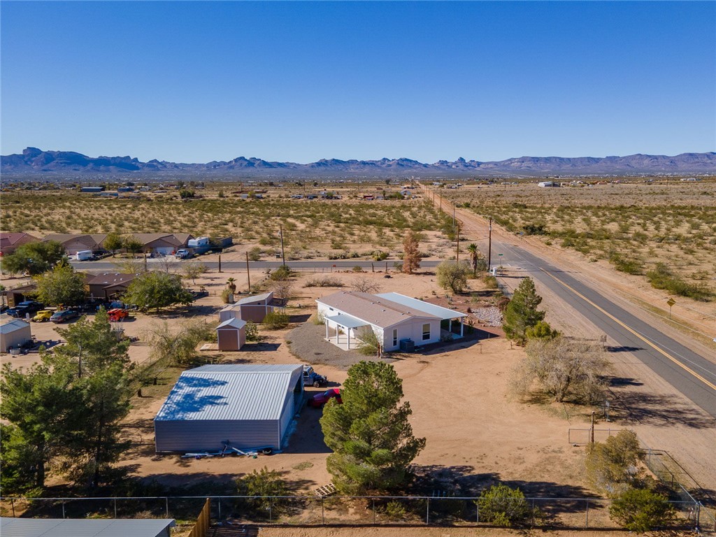 500 S San Pedro Road