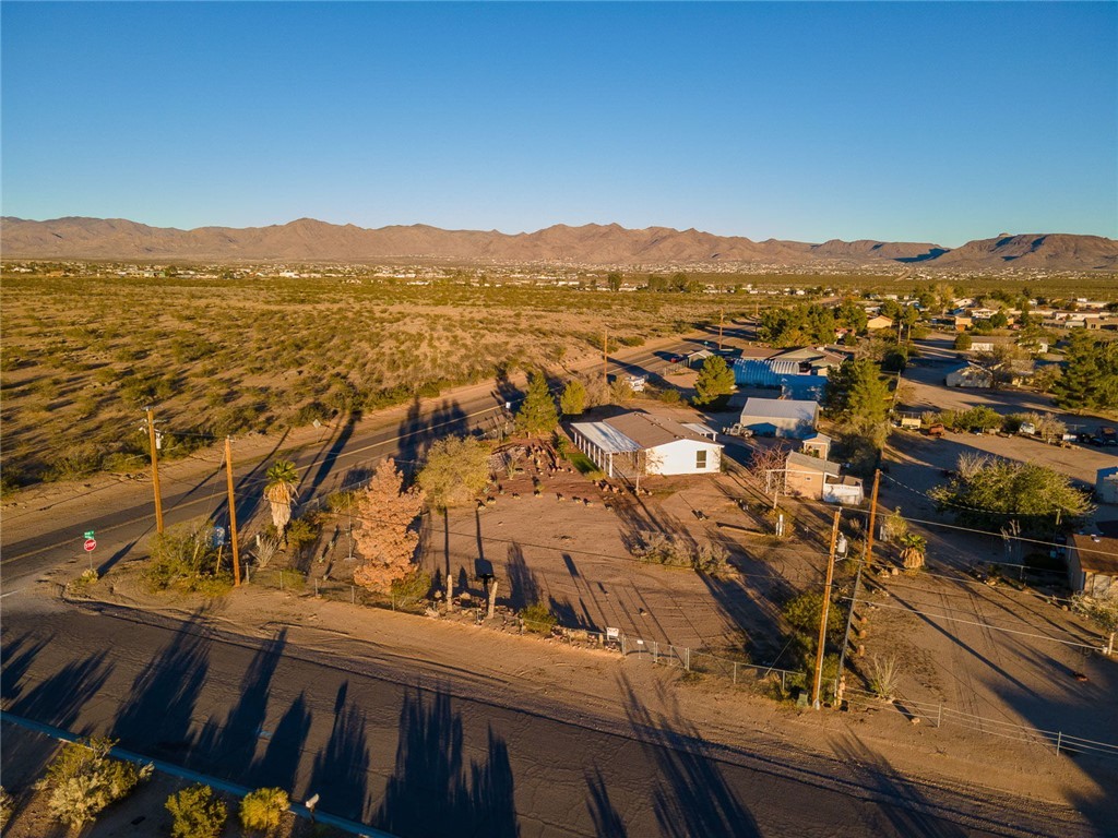 500 S San Pedro Road