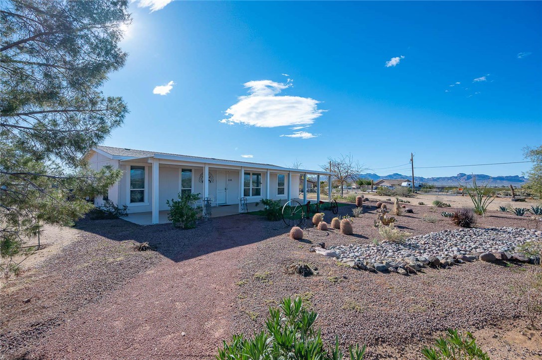 500 S San Pedro Road