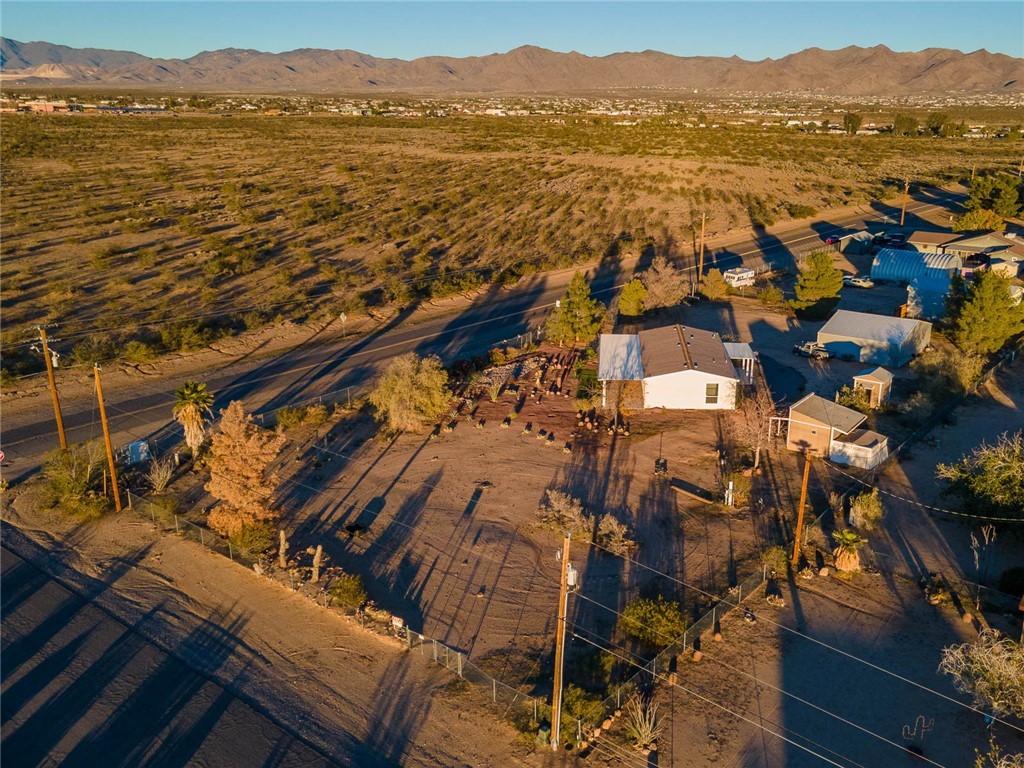 500 S San Pedro Road