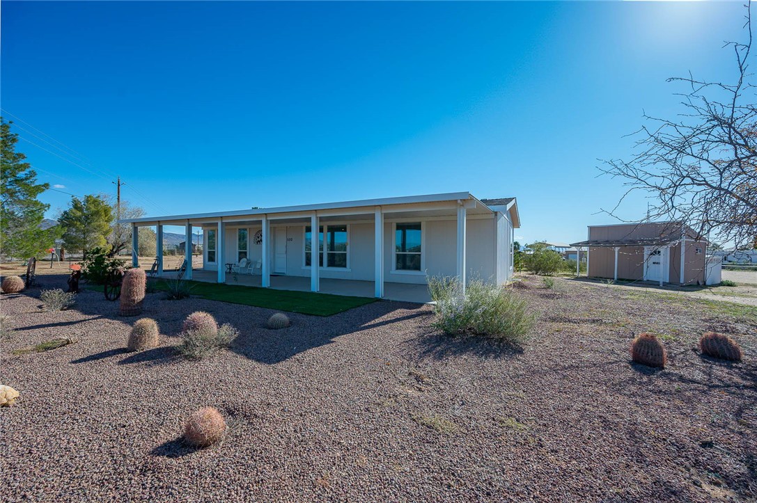 500 S San Pedro Road