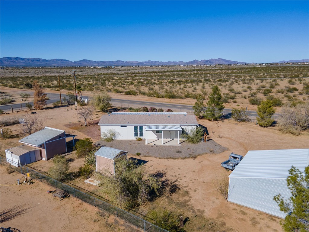 500 S San Pedro Road