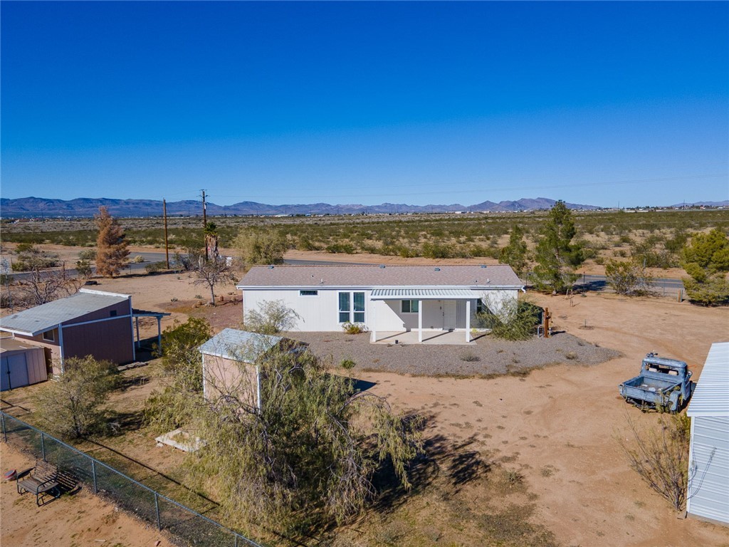 500 S San Pedro Road