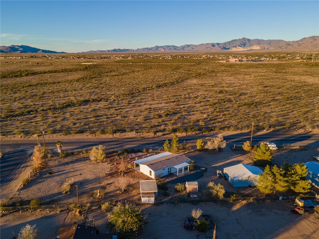 500 S San Pedro Road