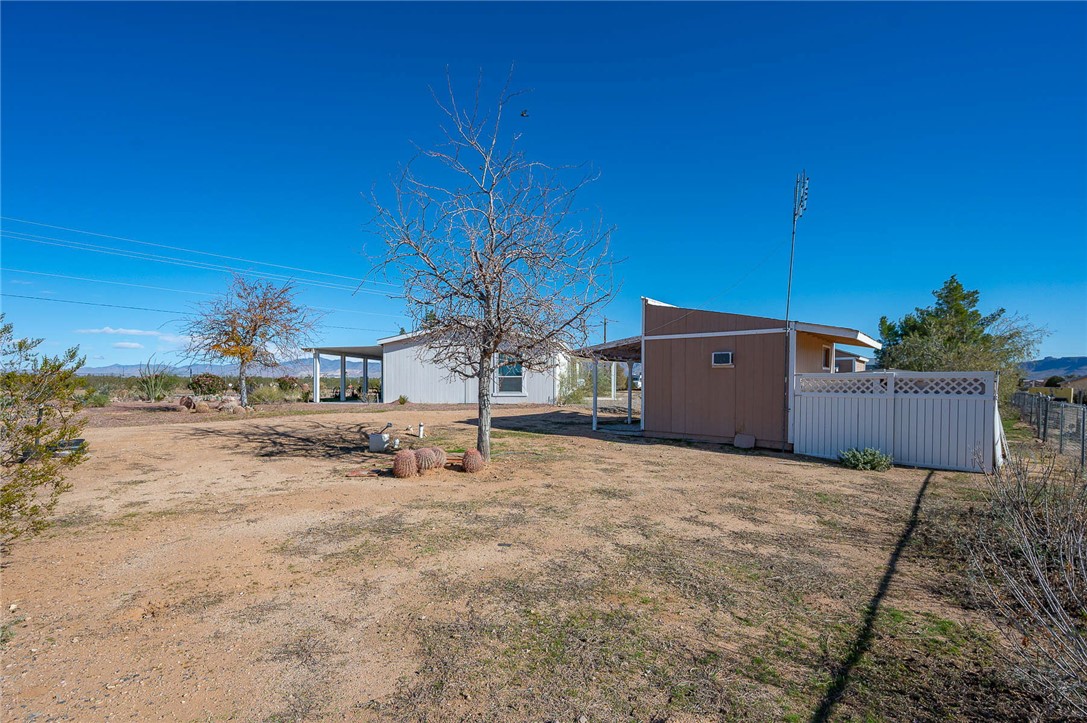 500 S San Pedro Road