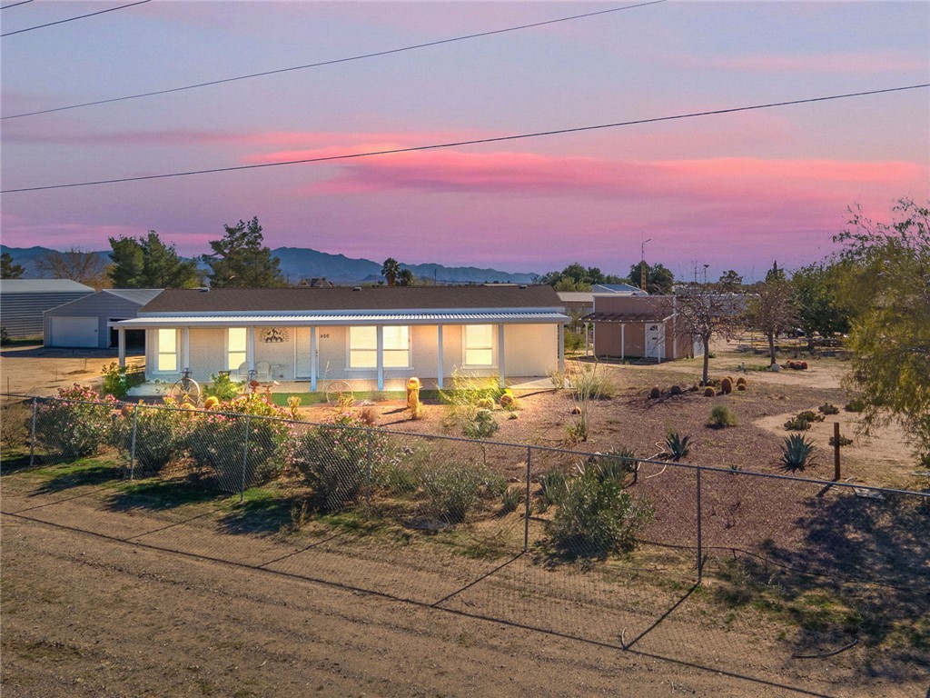 500 S San Pedro Road