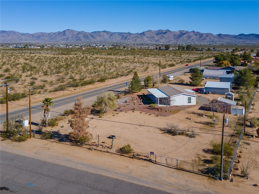 500 S San Pedro Road