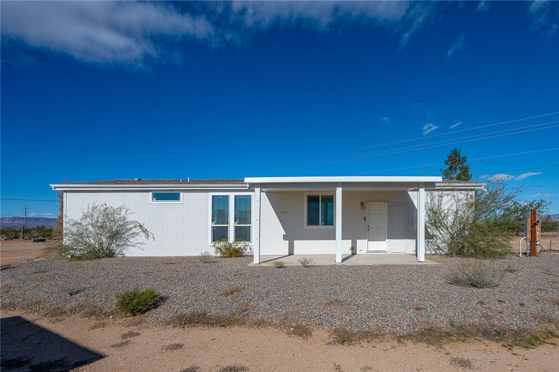 500 S San Pedro Road