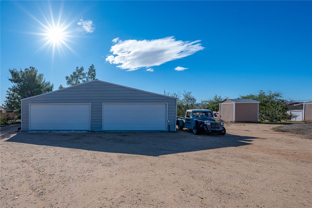 500 S San Pedro Road