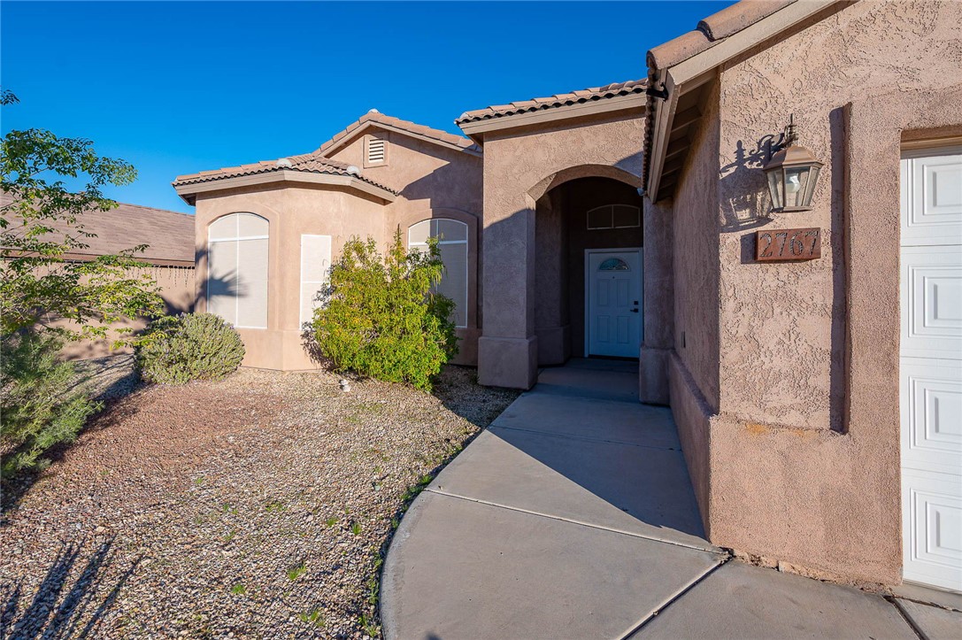 2767 La Paloma Drive