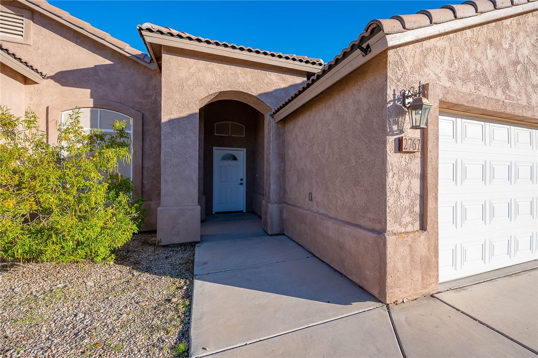 2767 La Paloma Drive