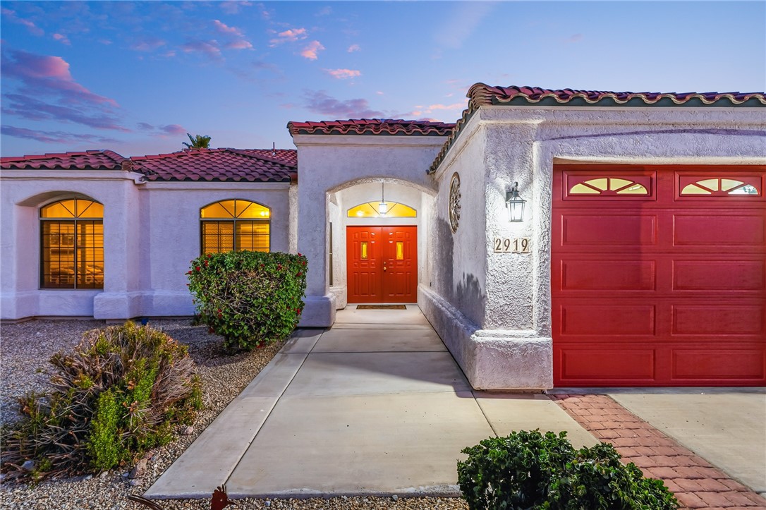 2919 Desert Trail Drive