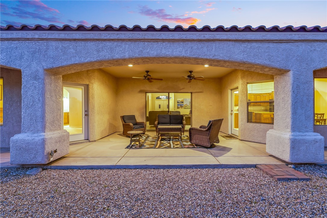 2919 Desert Trail Drive