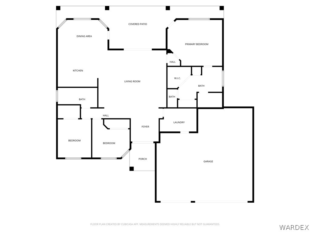 2919 Desert Trail Drive