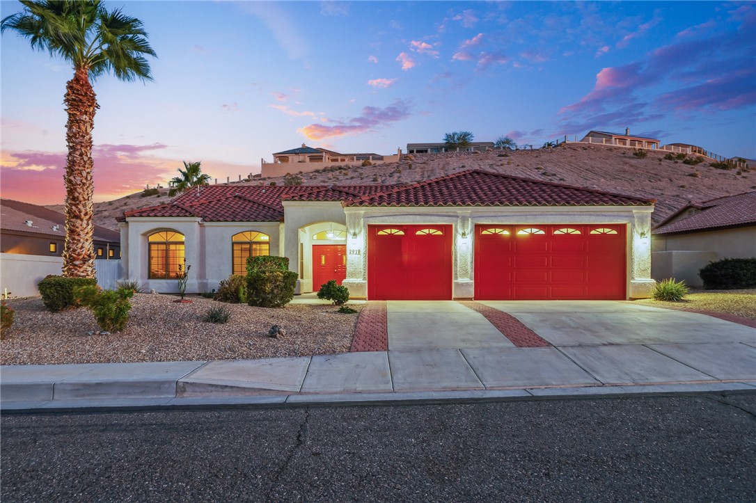 2919 Desert Trail Drive