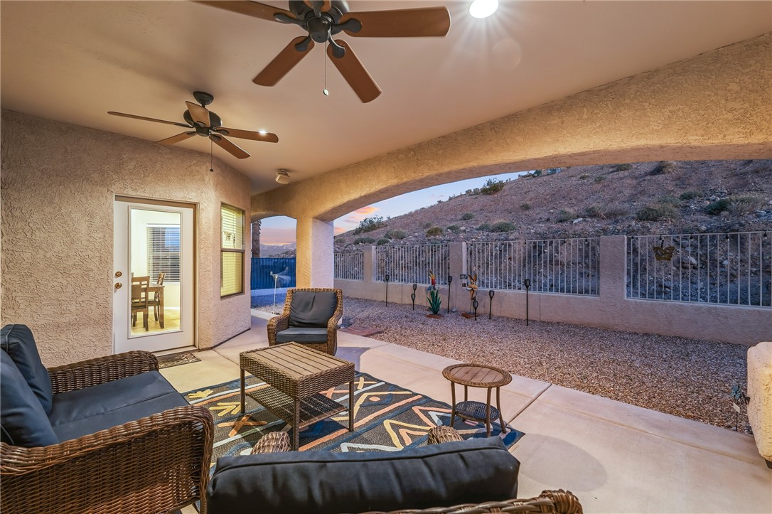 2919 Desert Trail Drive