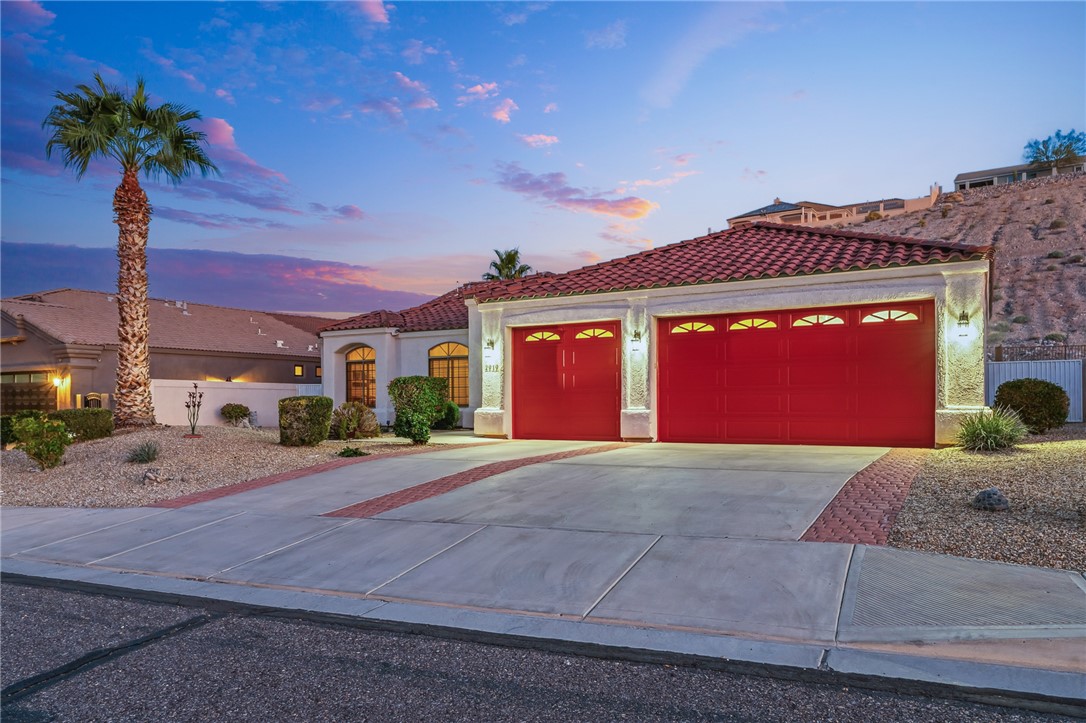 2919 Desert Trail Drive
