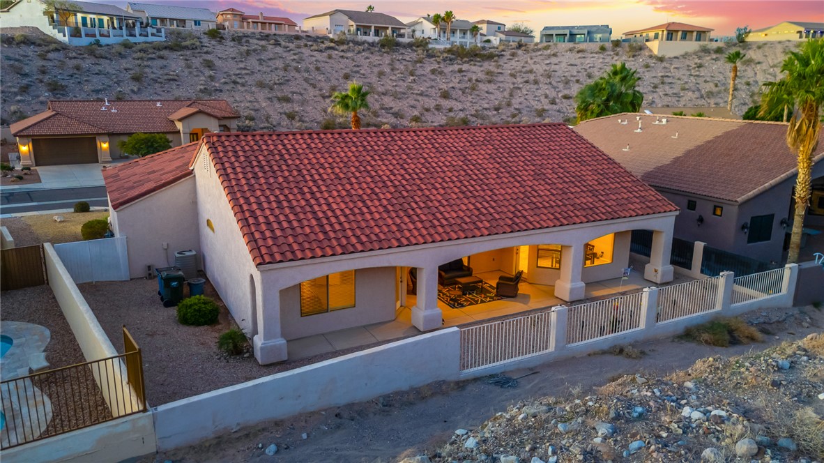 2919 Desert Trail Drive