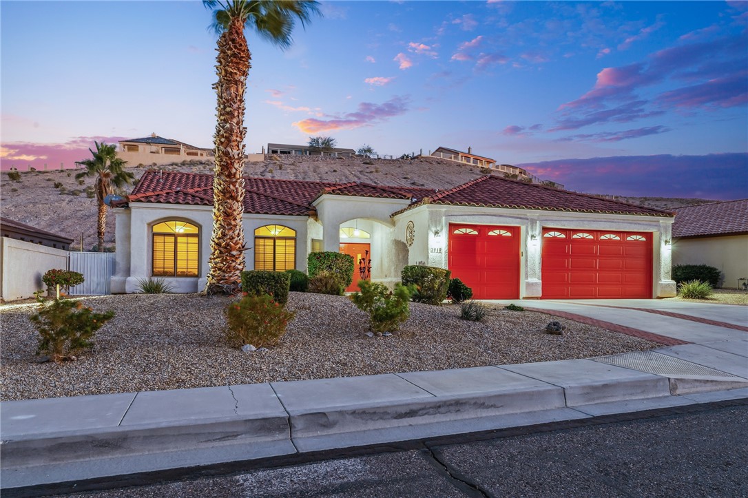 2919 Desert Trail Drive