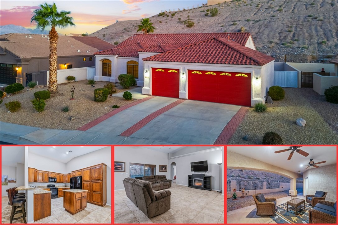 2919 Desert Trail Drive