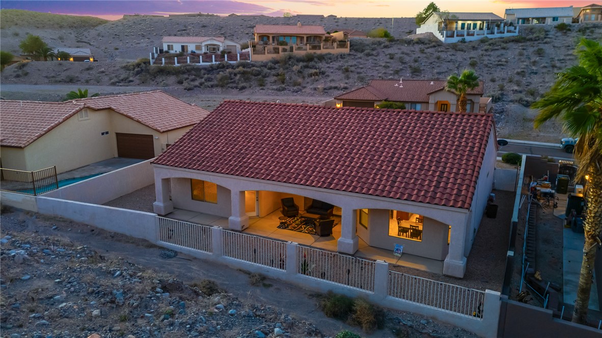 2919 Desert Trail Drive