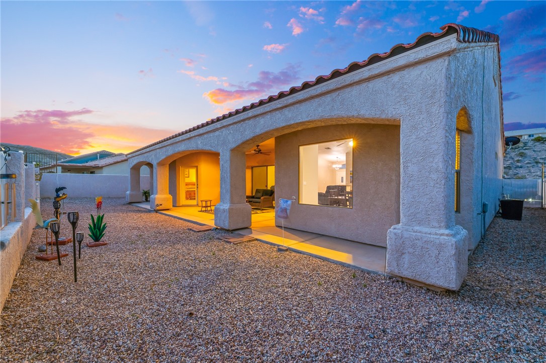 2919 Desert Trail Drive