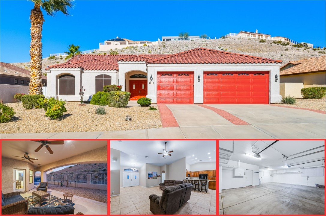 2919 Desert Trail Drive