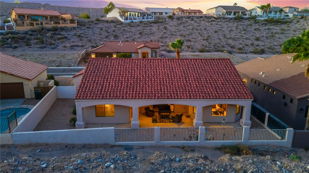 2919 Desert Trail Drive