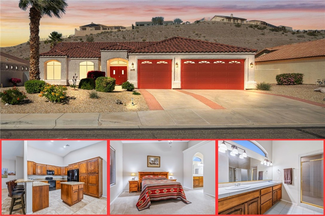 2919 Desert Trail Drive