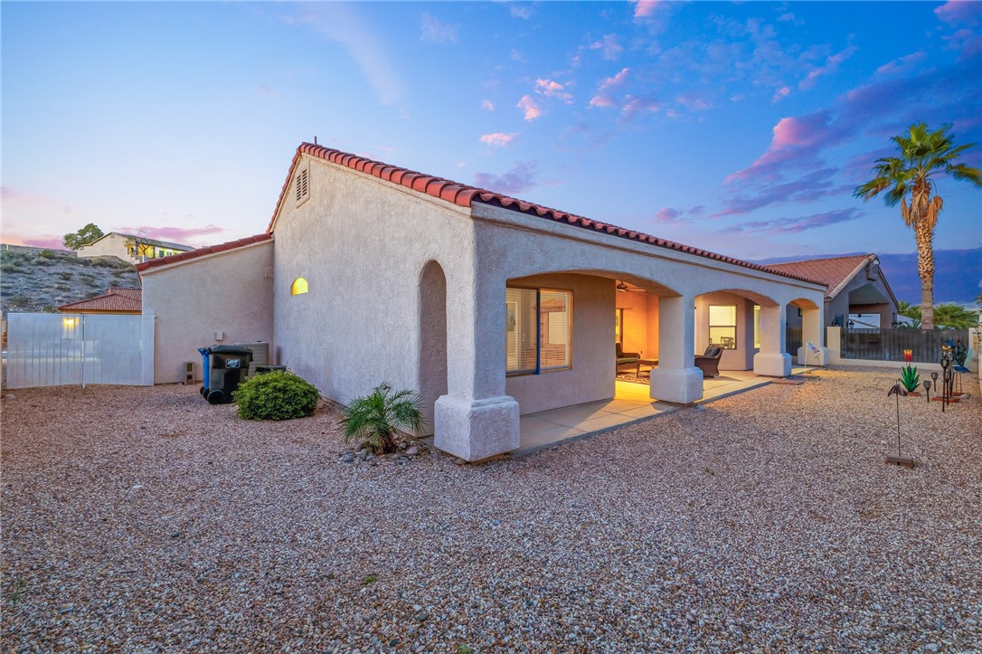 2919 Desert Trail Drive