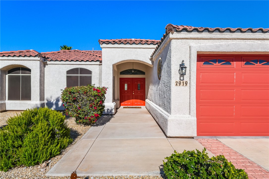 2919 Desert Trail Drive