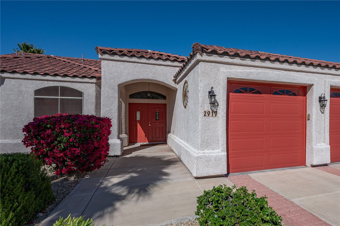 2919 Desert Trail Drive