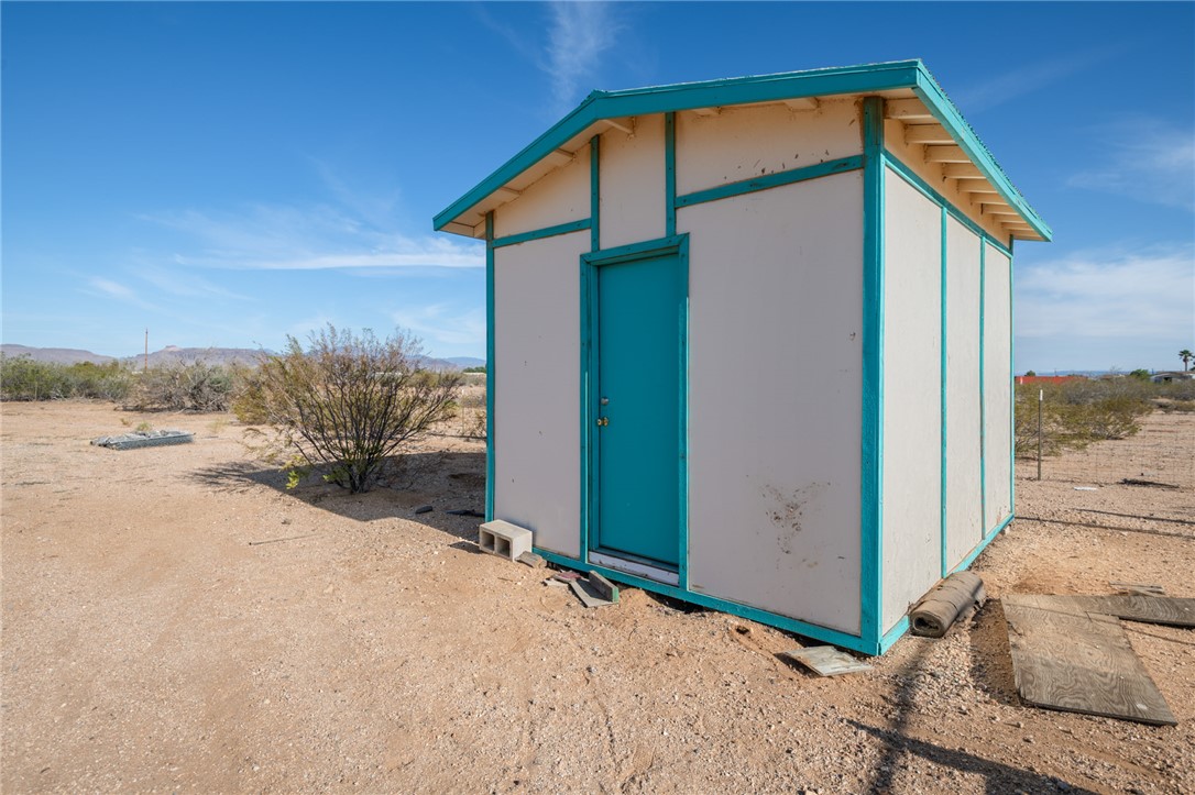 3676 N Santa Maria Road