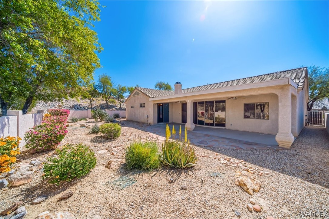 2889 Desert Vista Drive