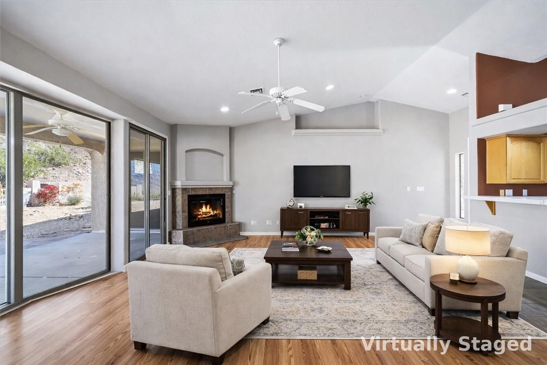2889 Desert Vista Drive