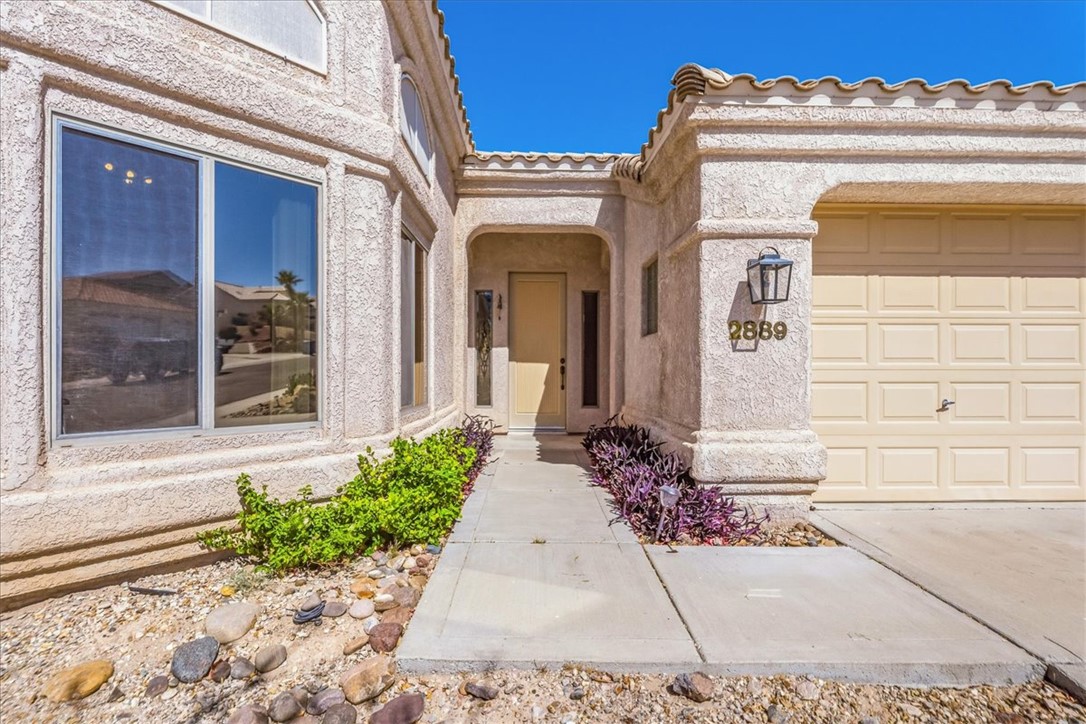 2889 Desert Vista Drive