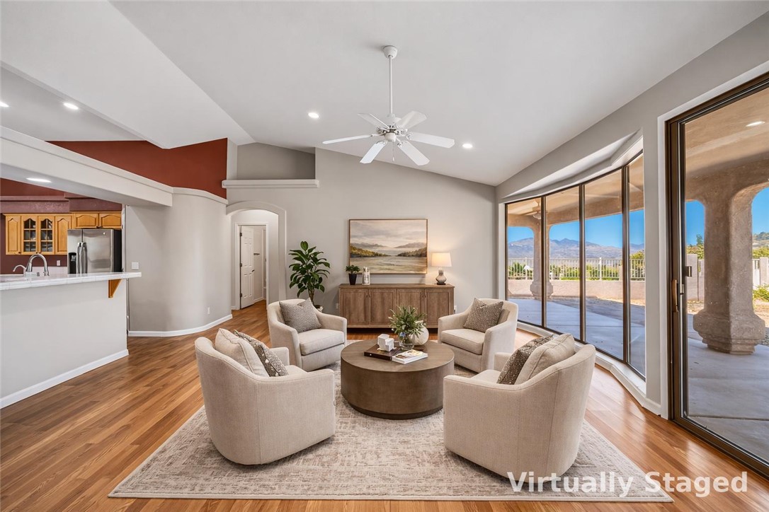 2889 Desert Vista Drive