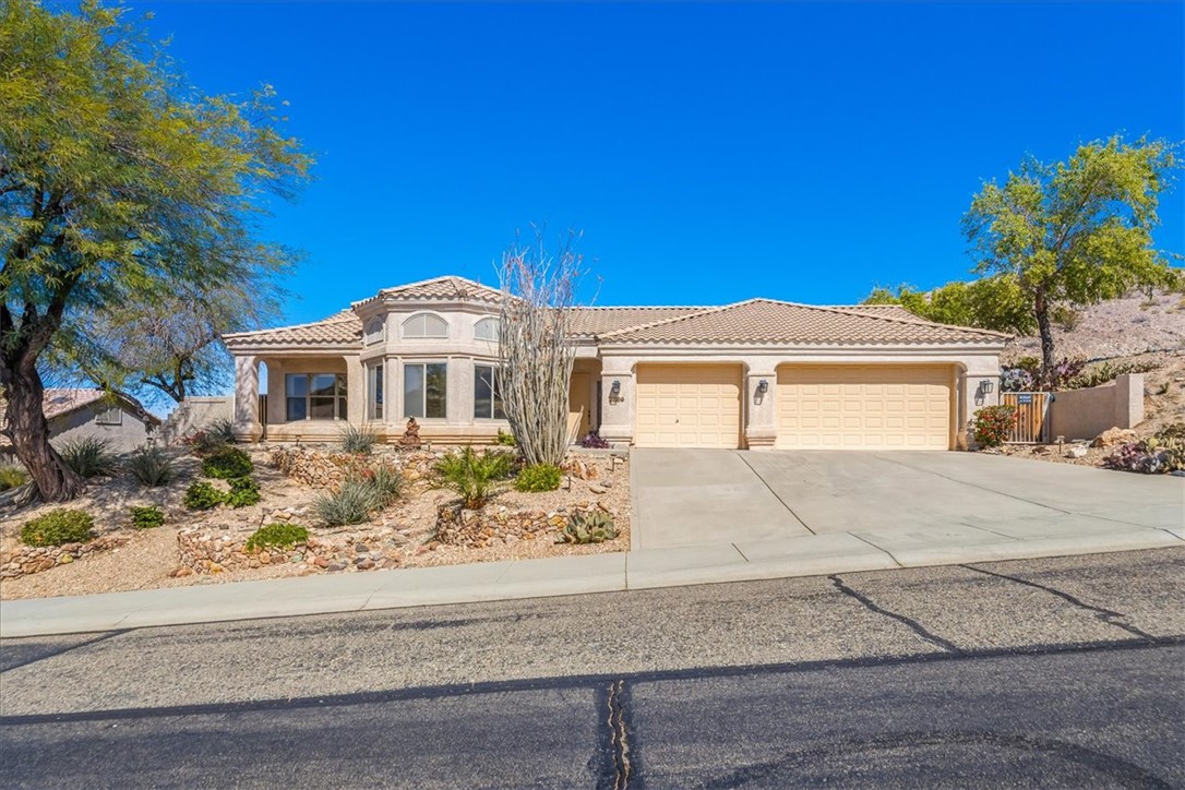 2889 Desert Vista Drive