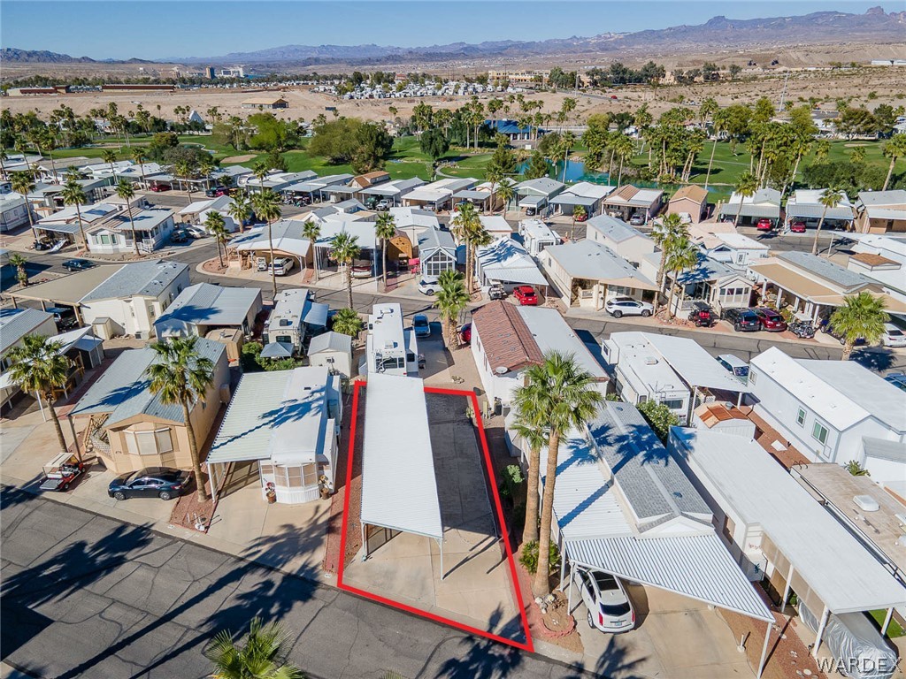 2000 Ramar #474 Road