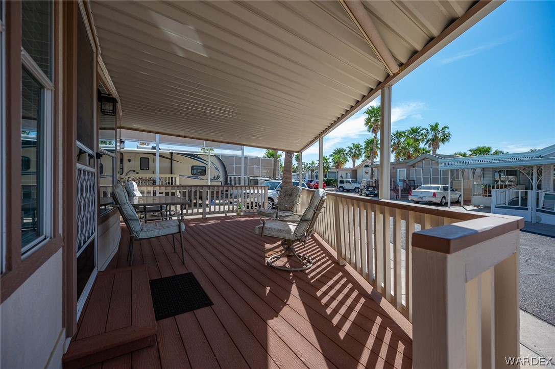 2000 Ramar #158 Road