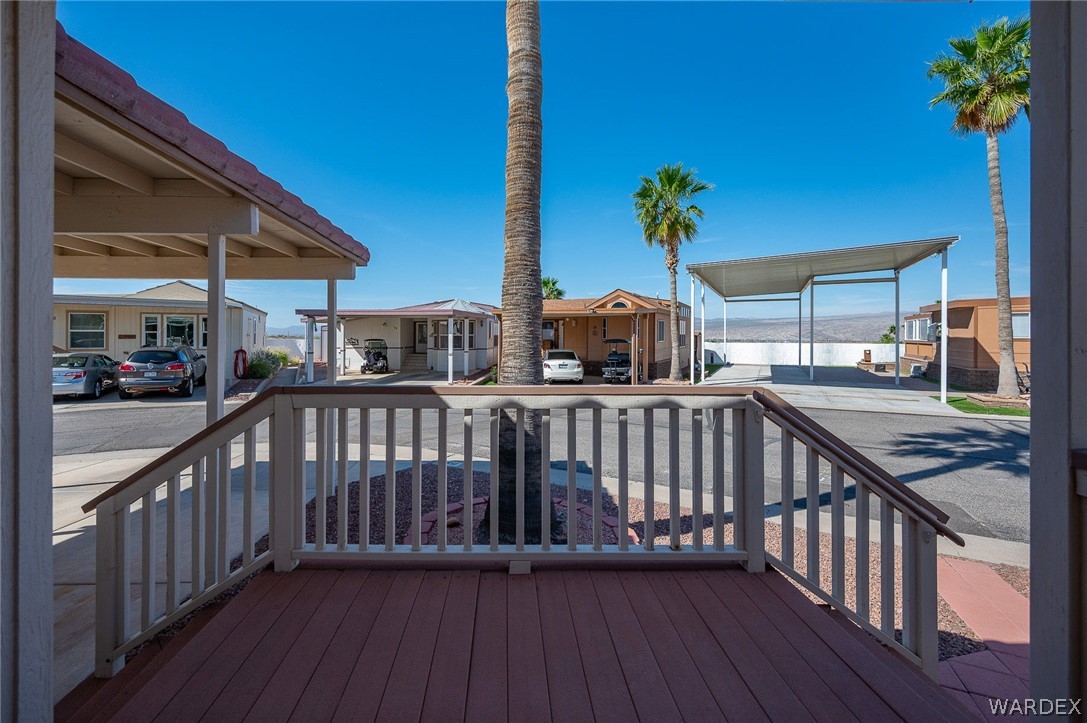 2000 Ramar #158 Road