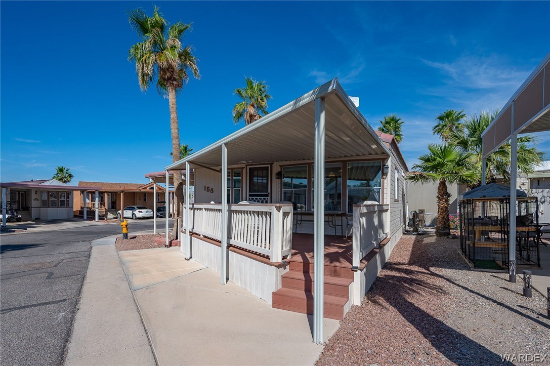 2000 Ramar #158 Road