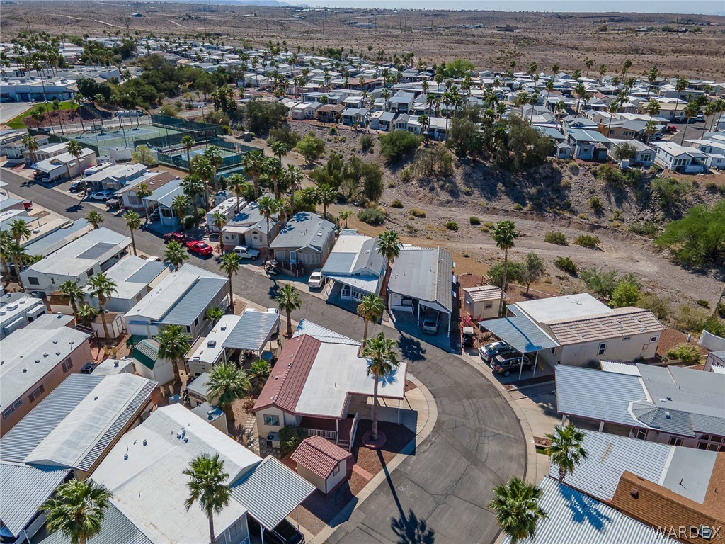 2000 Ramar #158 Road