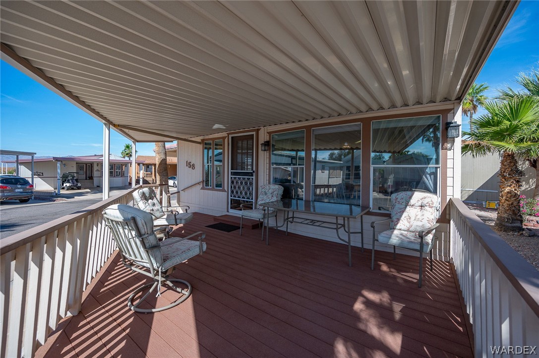 2000 Ramar #158 Road